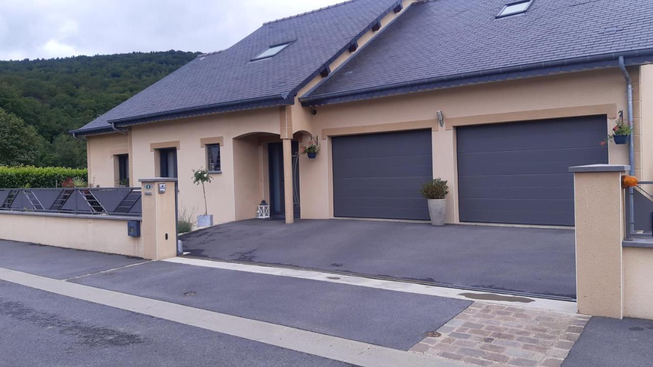 Gite Vallee Et Semoy Tournavaux Bagian luar foto