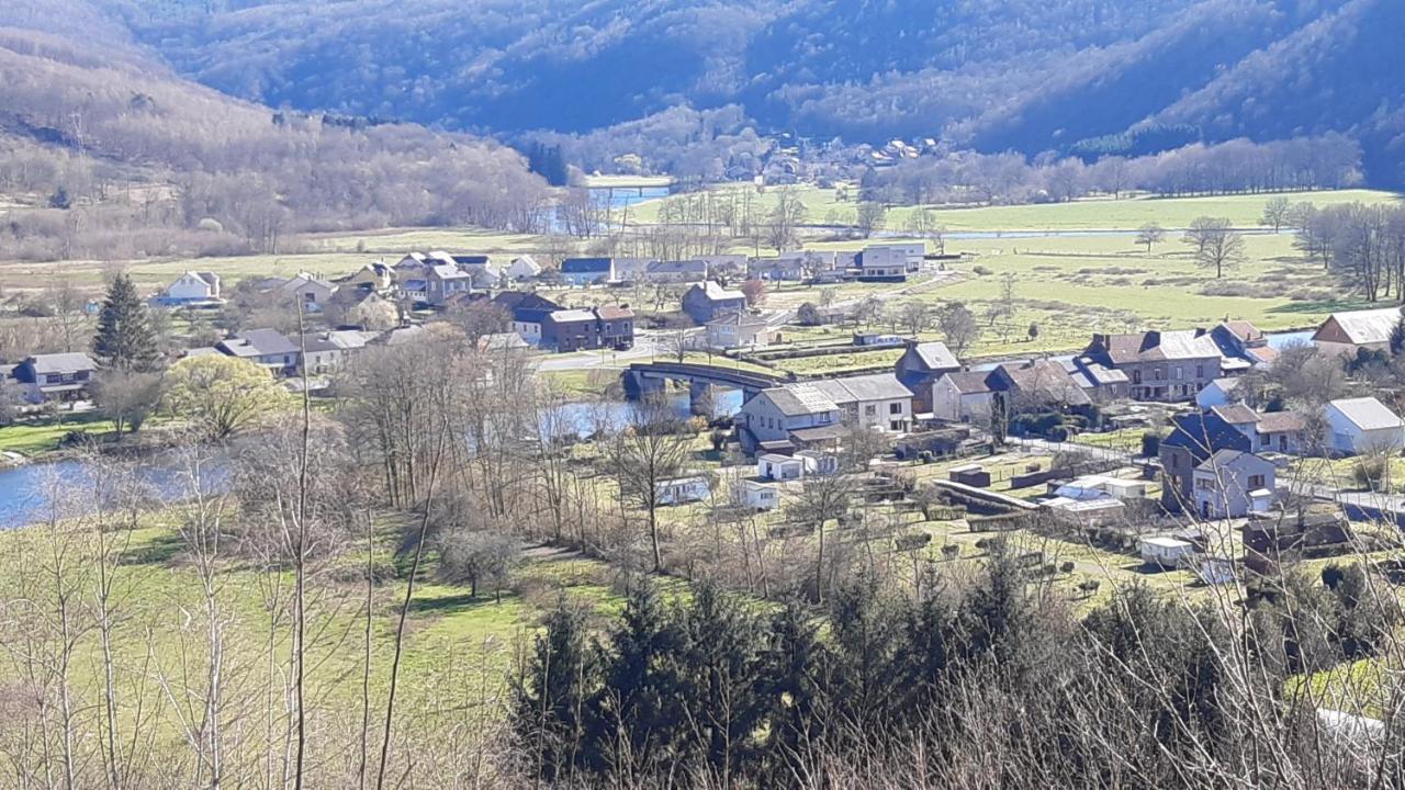 Gite Vallee Et Semoy Tournavaux Bagian luar foto
